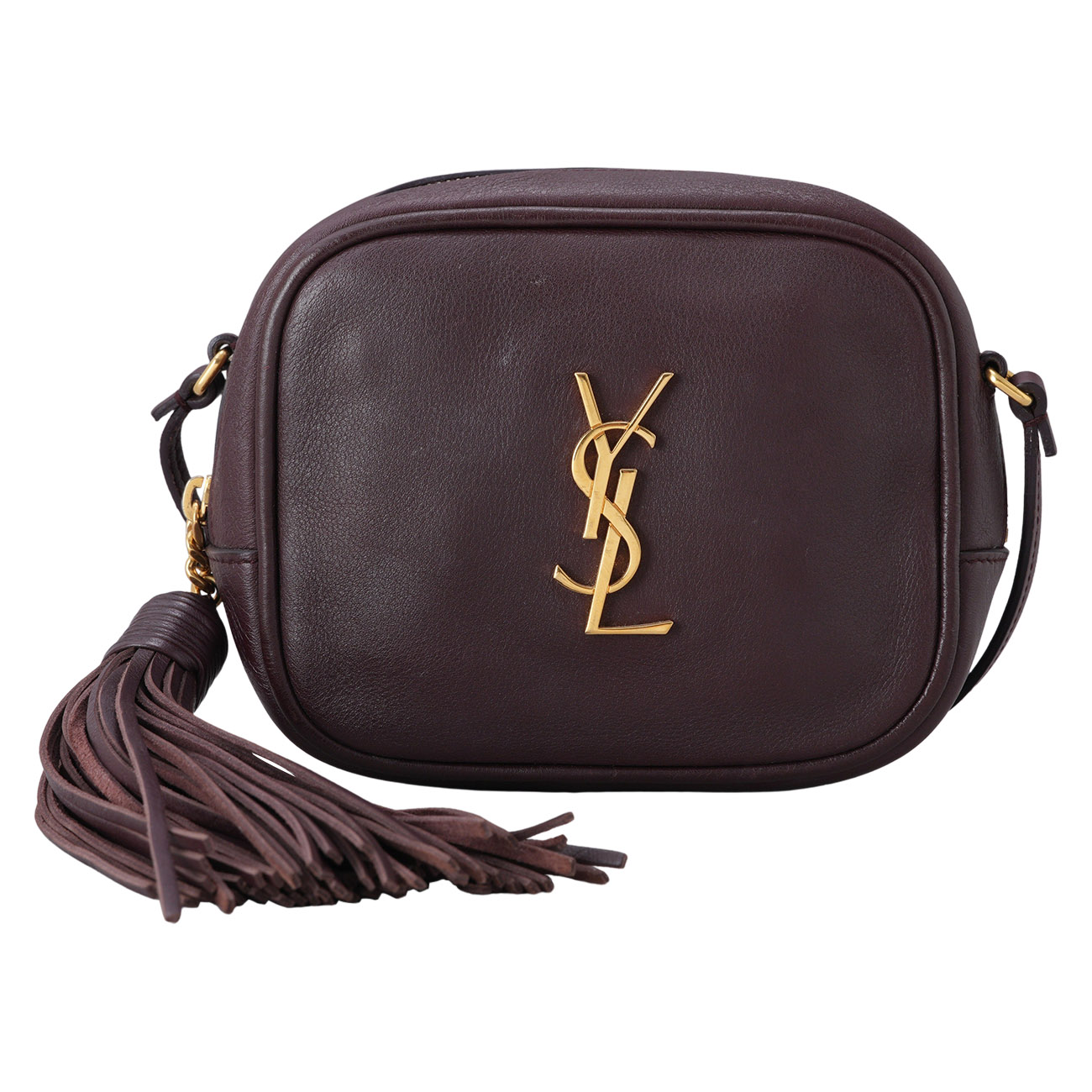 YVES SAINT LAURENT(USED)생로랑 미니 크로스백